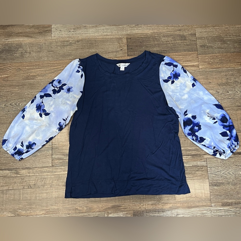 Counterparts Floral Shirt